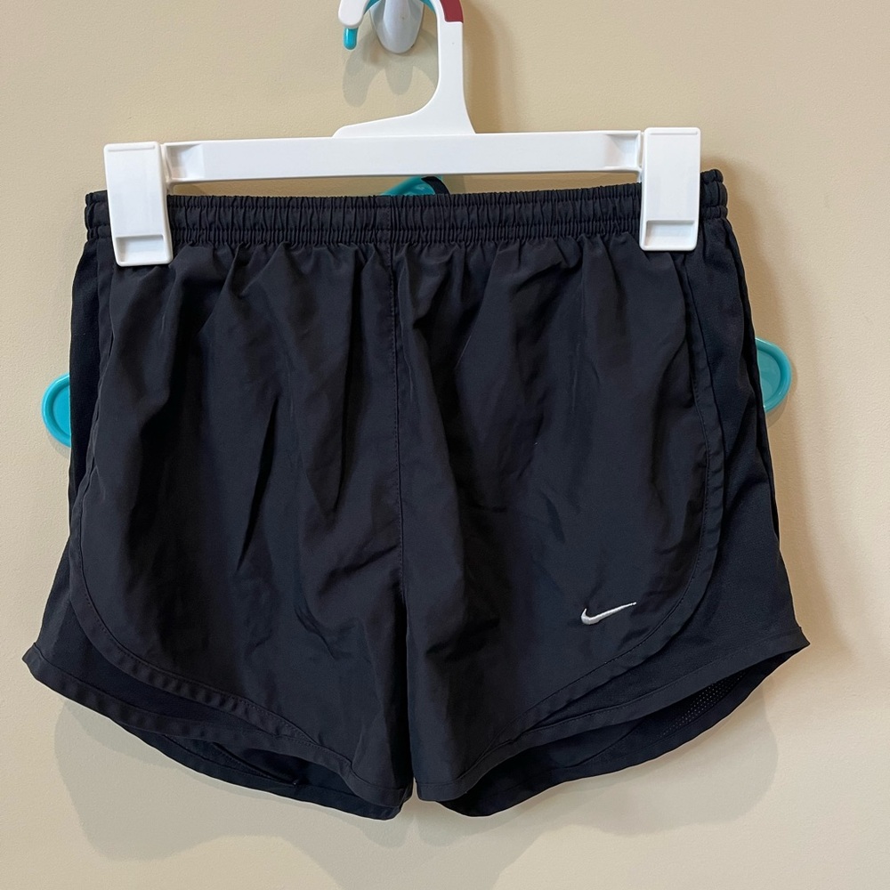 Nike Black Running Shorts